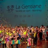 La Gentiane a fêté ses 100 ans d'existence en 2023.
